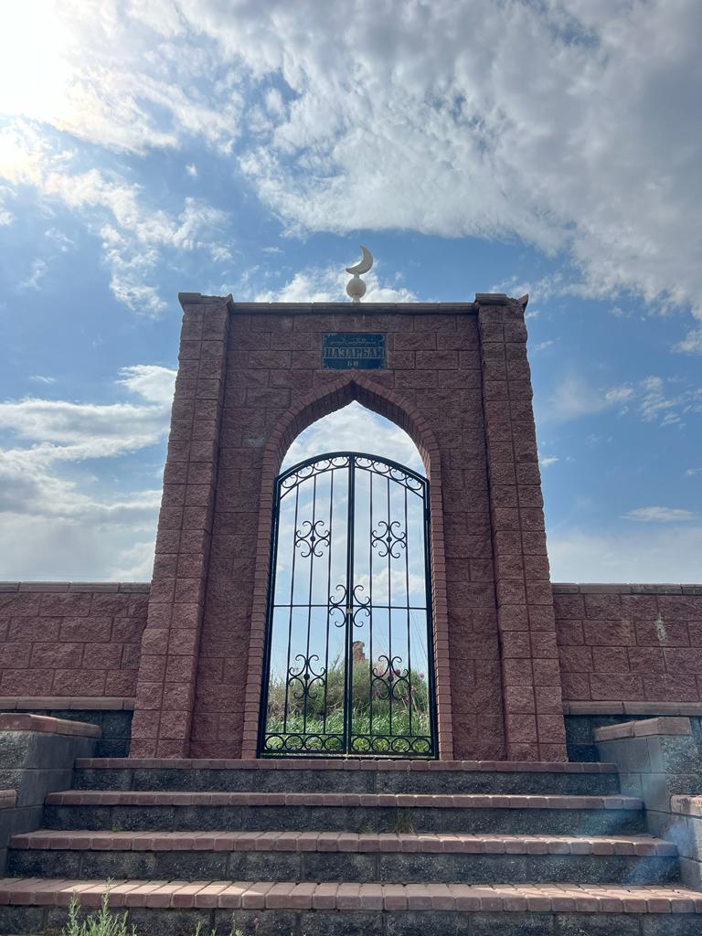 Suranshy jane Sauryq batyr eskertkishi